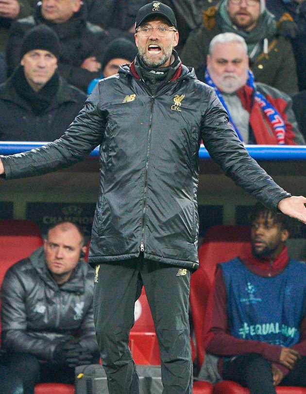 ​Klopp wants Liverpool to lift Premier League trophy with Chelsea win