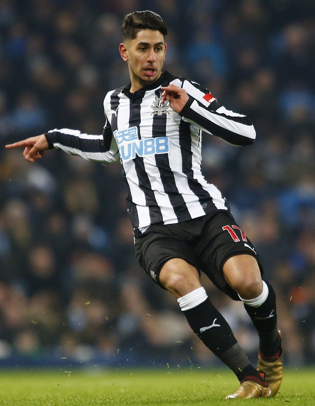 Ayoze Perez: Newcastle must build on last season