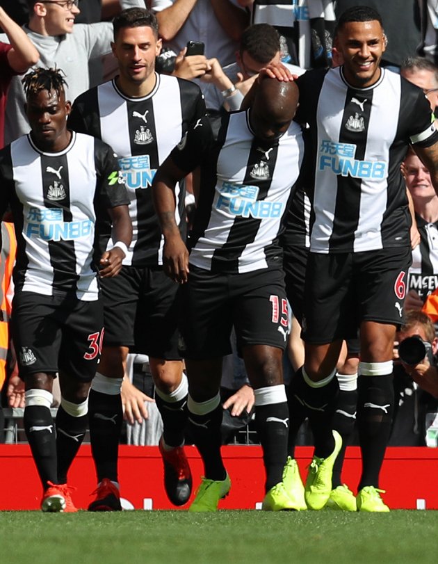 Newcastle U23 chiefs learn season can resume