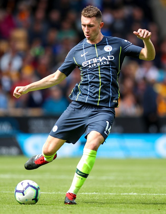 Spain move for Man City defender Aymeric Laporte