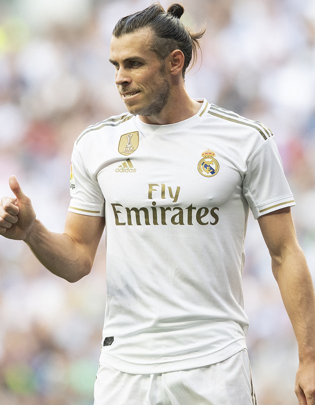 Agent: Bale staying with Real Madrid