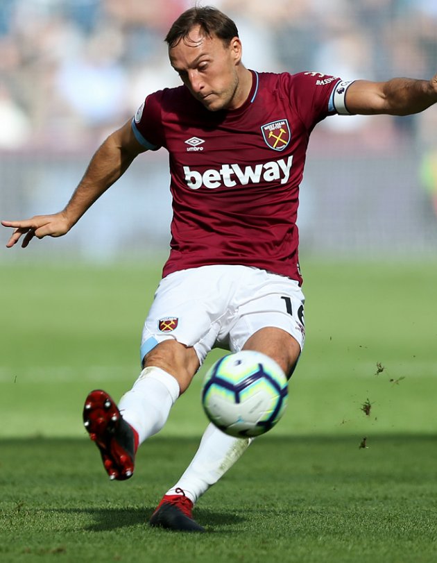 ​West Ham boss Moyes ponders possible 500th game for Noble