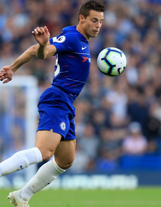 Chelsea captain Azpilicueta pleads for fan behaviour against Tottenham