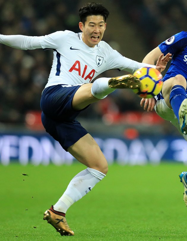 Heung-min Son full of pride over long-term Spurs deal