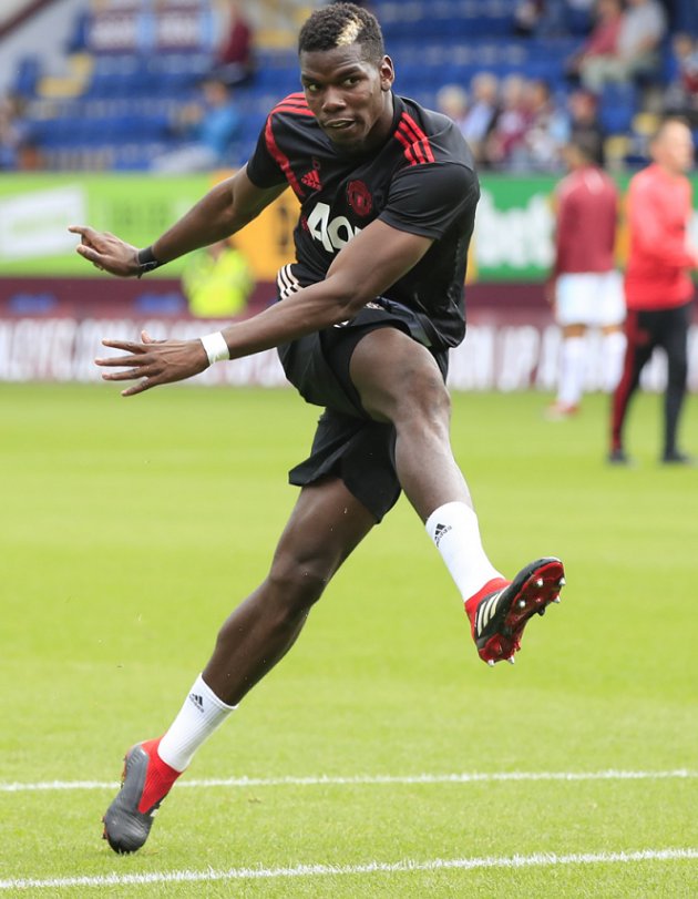 Man Utd star Pogba ready for 'emotional' Juventus clash