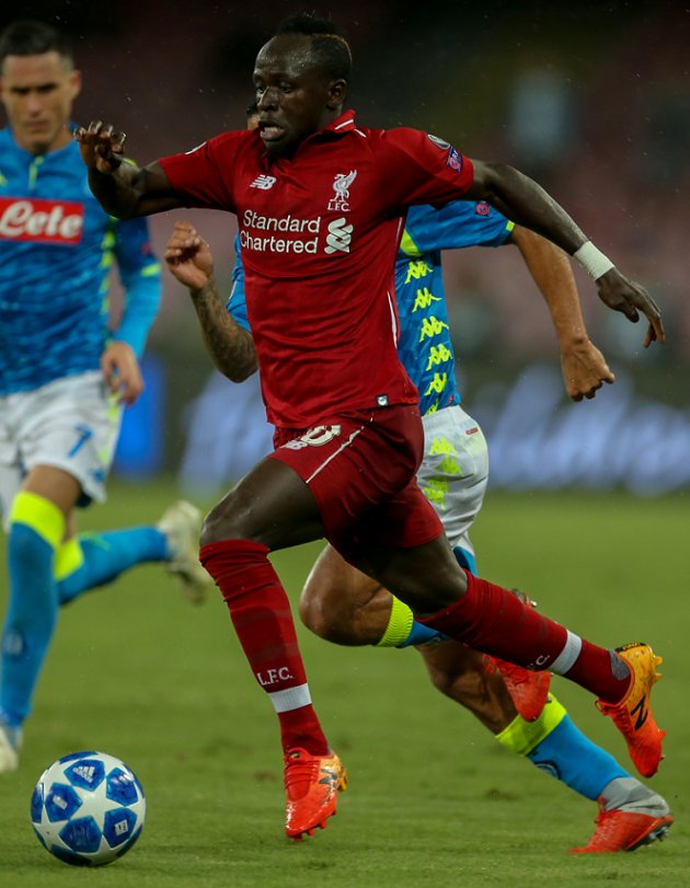 Liverpool star Mane: El-Hadji Diouf was my idol