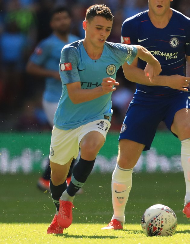 Man City will keep Foden waiting over new contract