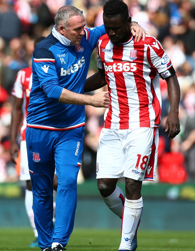 ​Ndiaye agent confirms Stoke exit; Besiktas, Fenerbahce mentioned
