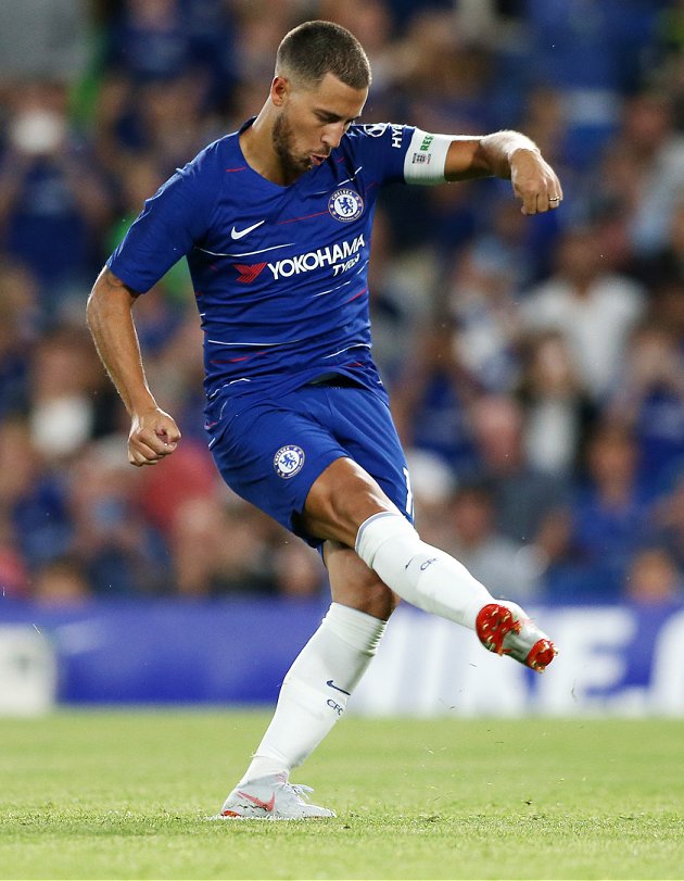 Chelsea ready to swoop for another Hazard