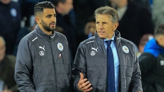 Leicester eyeing Marseille attacker Said-Eddine Khaoui