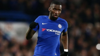 Chelsea defender Rudiger ready to face Southampton
