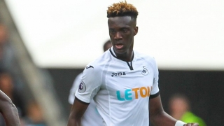 Tammy Abraham ready to fight for Chelsea opportunity