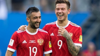WORLD CUP 2018: Russia near knockout stages with Egypt victory