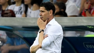 Real Madrid legend Hierro on World Cup flop: I have a very calm conscience