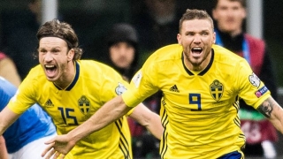 WORLD CUP 2018: Forsberg strike clinches Sweden win over Switzerland
