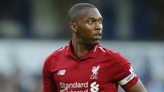 Released Liverpool striker Sturridge has Champions League offers