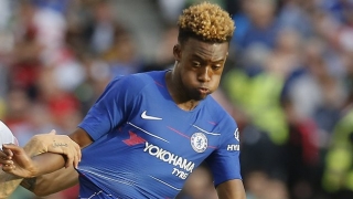 ​Chelsea shocked at "abhorrent posts" aimed at Tammy Abraham