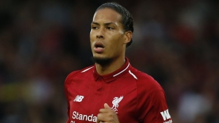 Arsenal defender Saliba: Van Dijk has everything to learn from