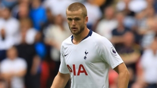 Man Utd alerted as Tottenham willing to sell Eric Dier