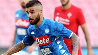 Napoli attacker Insigne: We should've beaten Red Star
