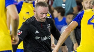 LA Galaxy striker Ibrahimovic: Rooney great for DC United and MLS