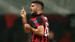 Gremio striker Everton Soares admits AC Milan admiration