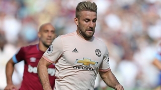 Shaw insists Man Utd players desperate for Young Boys win
