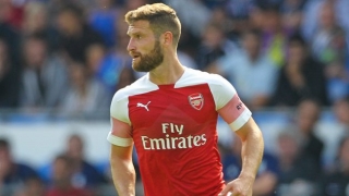Arsenal defender Mustafi urges fans 'to stay calm' after Vitoria draw