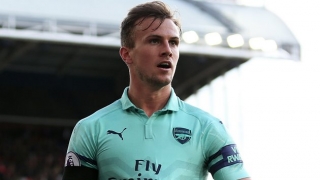Arsenal defender Holding: White will run through a brick wall for you