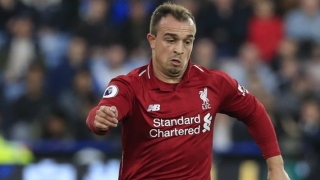 Red Star coach Milojevic: Maybe Liverpool Shaqiri decision tactical?