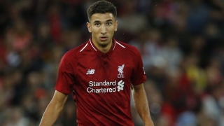 Lazio move for Liverpool midfielder Grujic after attempt for Wolves' Dendoncker