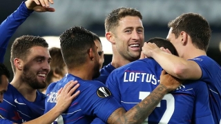 Chelsea midfielder Lewis Baker on the move to Fortuna Dusseldorf
