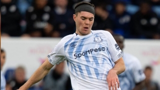 Michael Keane: This Everton team best I've played in