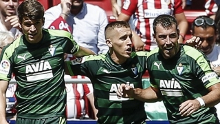 DONE DEAL: Eibar sign Athletic Bilbao fullback Imanol García de Albéniz