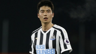 Newcastle midfielder Ki Sung-yueng: Time for action