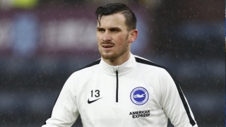Brighton midfielder Propper fit for Southampton; Andone, Gross doubtful