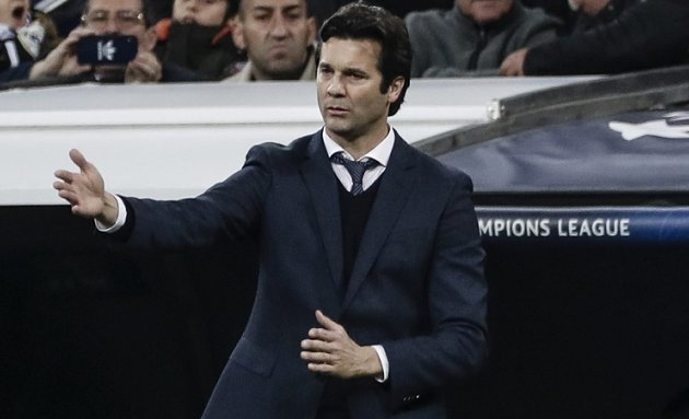 UNCOVERED: The high-powered Real Madrid role created for Santiago Solari - Tribal Football