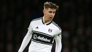 Fulham captain Cairney admits they're all but down