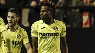 REVEALED: Villarreal sensation Samuel Chukwueze signed Arsenal contract 3 years ago
