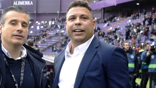 Ronaldo sacks Real Valladolid coach Pacheta: A difficult decision