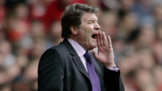 ​Liverpool legend Toshack rushed to intensive care after health scare