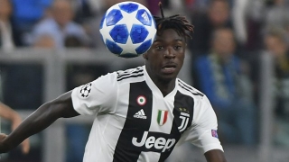 DONE DEAL: Everton sign 'very proud and honoured' Moise Kean