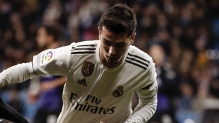 Real Madrid midfielder Brahim Diaz splits from agent Guardiola