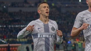 West Ham remain one serious approach for Inter Milan midfielder Perisic