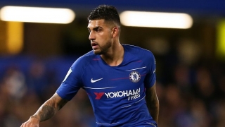 Zappacosta: Chelsea pals Emerson, Rudiger talked up the Roma fans