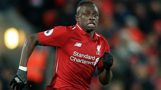Really? Liverpool ace Mane: I want to win Premier League title for Diouf