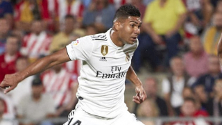 Futre declares Real Madrid midfielder Casemiro 'level of Michael Phelps!'