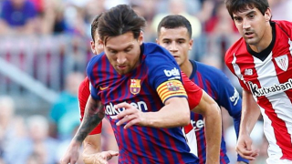 WATCH: Barcelona star Messi ATTACKED in Ibiza