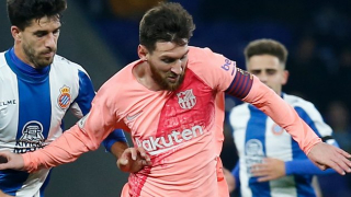 Marseille defender Alvaro Gonzalez: How bitter Messi exchange ended in laughs