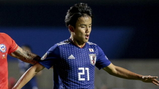 Real Madrid signing Takefusa Kubo: Chile defeat a very bad experience